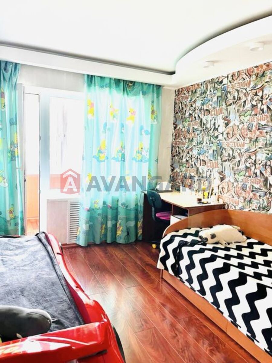 3 комн. квартира, 65/-/12 кв. м., 9/9 этаж фото 7 3 комн. квартира, 65/-/12 кв. м., 9/9 этаж фото 7