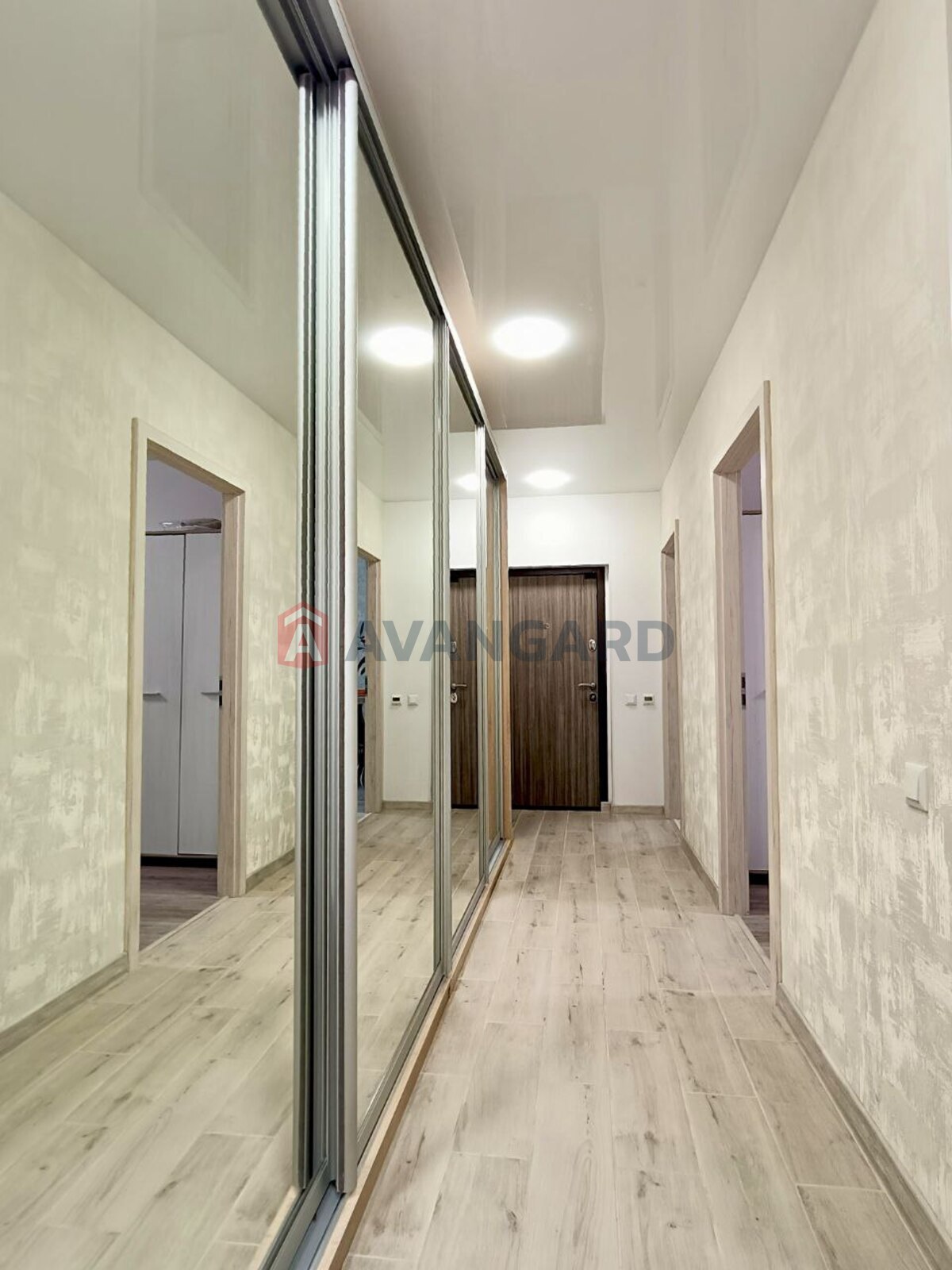 2 кім. квартира, 66/-/18 кв. м., 9/12 поверх фото 9 2 кім. квартира, 66/-/18 кв. м., 9/12 поверх фото 9