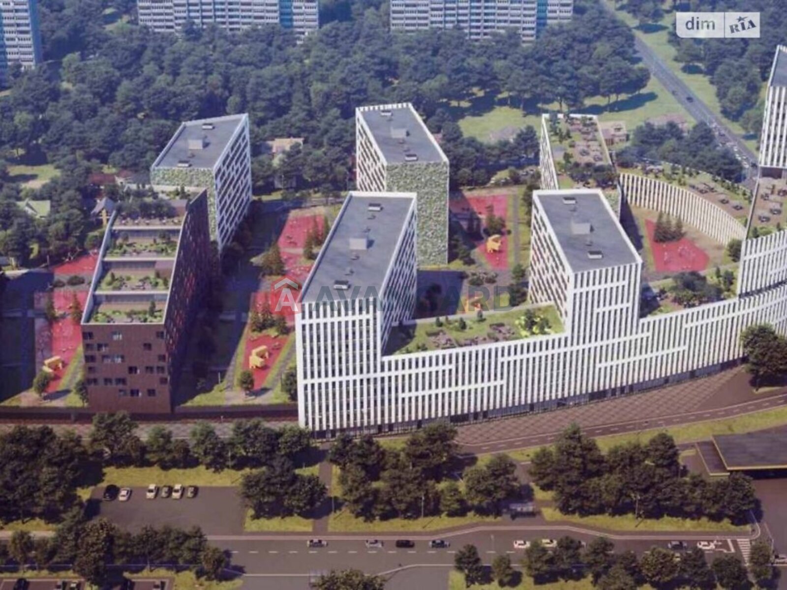 2 кім. квартира, 131/32/37 кв. м., 19/20 поверх фото 13 2 кім. квартира, 131/32/37 кв. м., 19/20 поверх фото 13