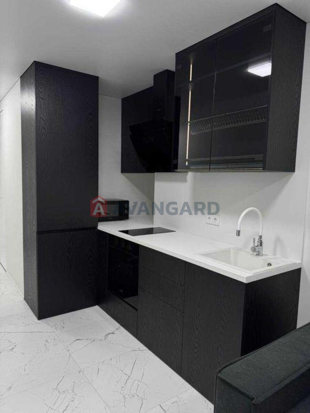 1 кім. квартира, 26/-/11 кв. м., 21/27 поверх фото 15 1 кім. квартира, 26/-/11 кв. м., 21/27 поверх фото 15