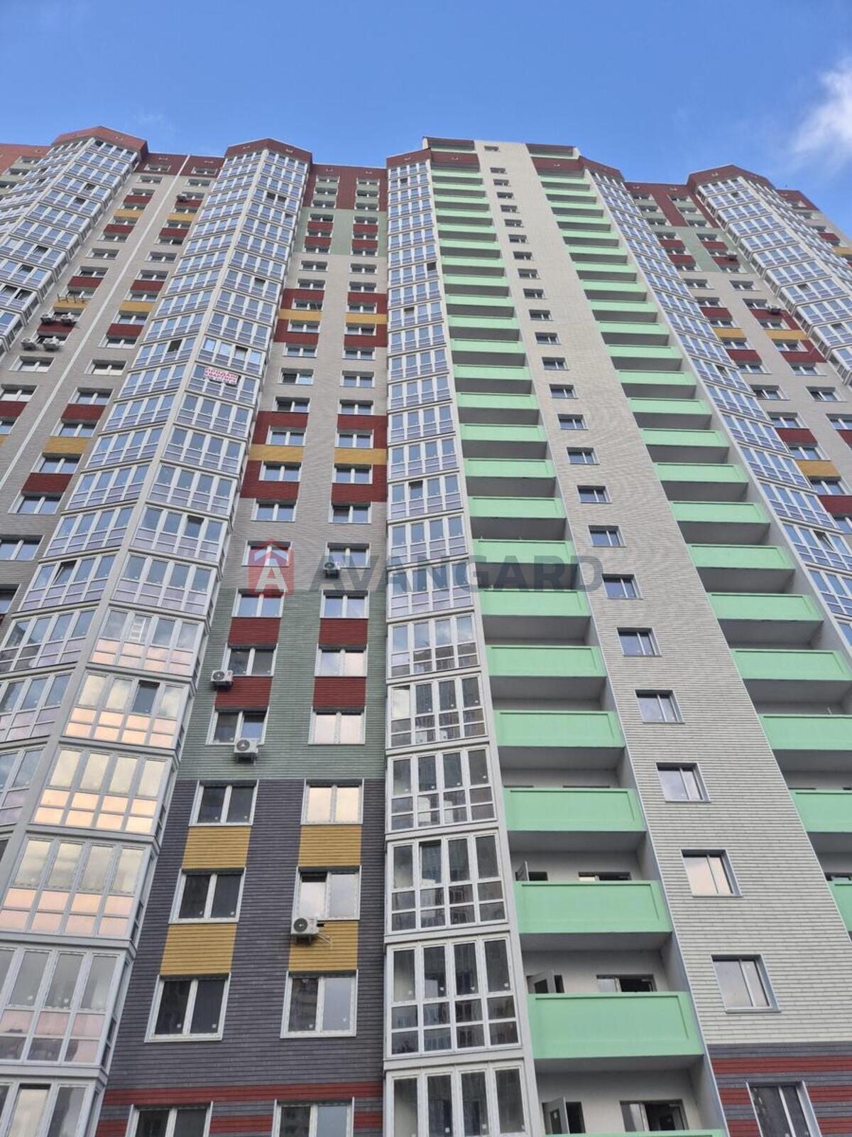 1 комн. квартира, 36,48/-/8 кв. м., 12/25 этаж фото 1 1 комн. квартира, 36,48/-/8 кв. м., 12/25 этаж фото 1