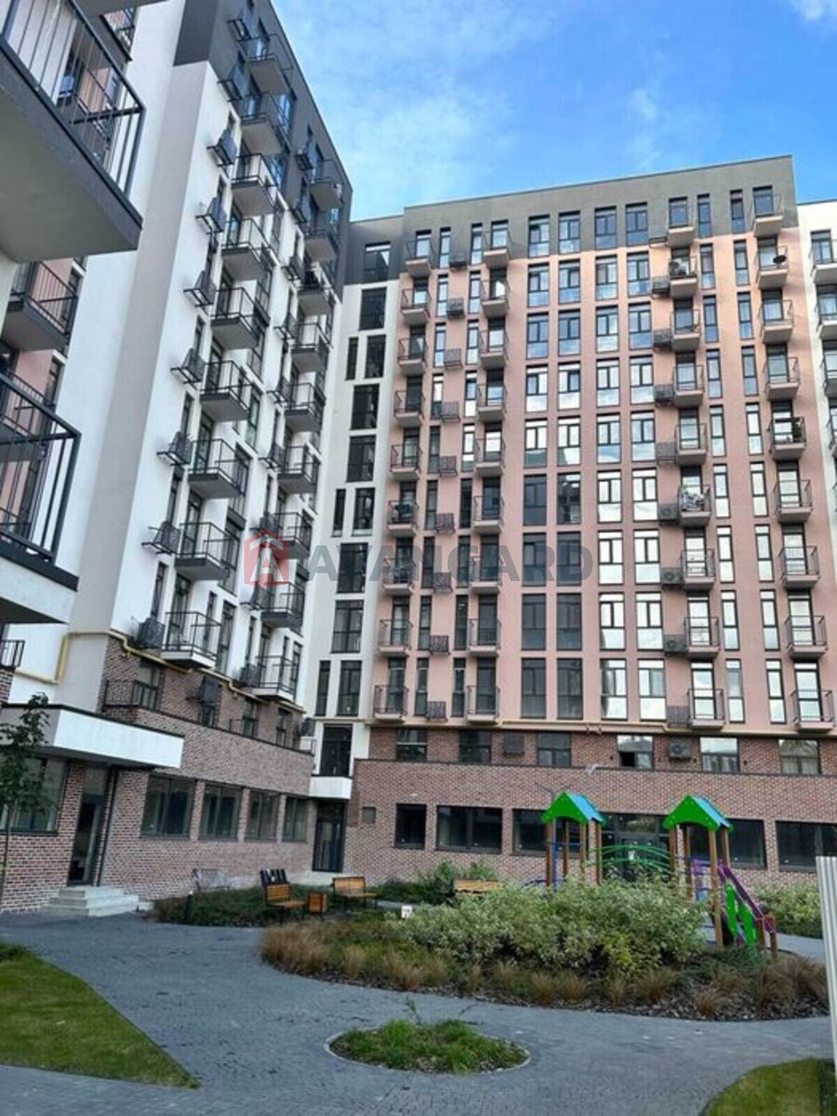 1 кім. квартира, 45/-/21 кв. м., 9/10 поверх фото 5 1 кім. квартира, 45/-/21 кв. м., 9/10 поверх фото 5