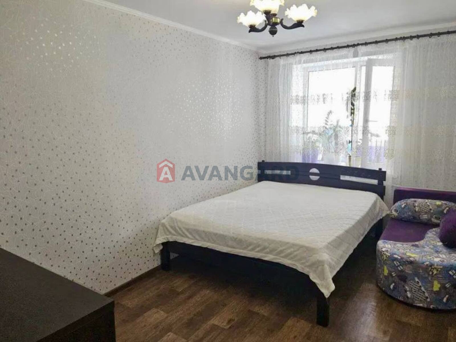 2 кім. квартира, 49/-/8 кв. м., 9/9 поверх фото 3 2 кім. квартира, 49/-/8 кв. м., 9/9 поверх фото 3