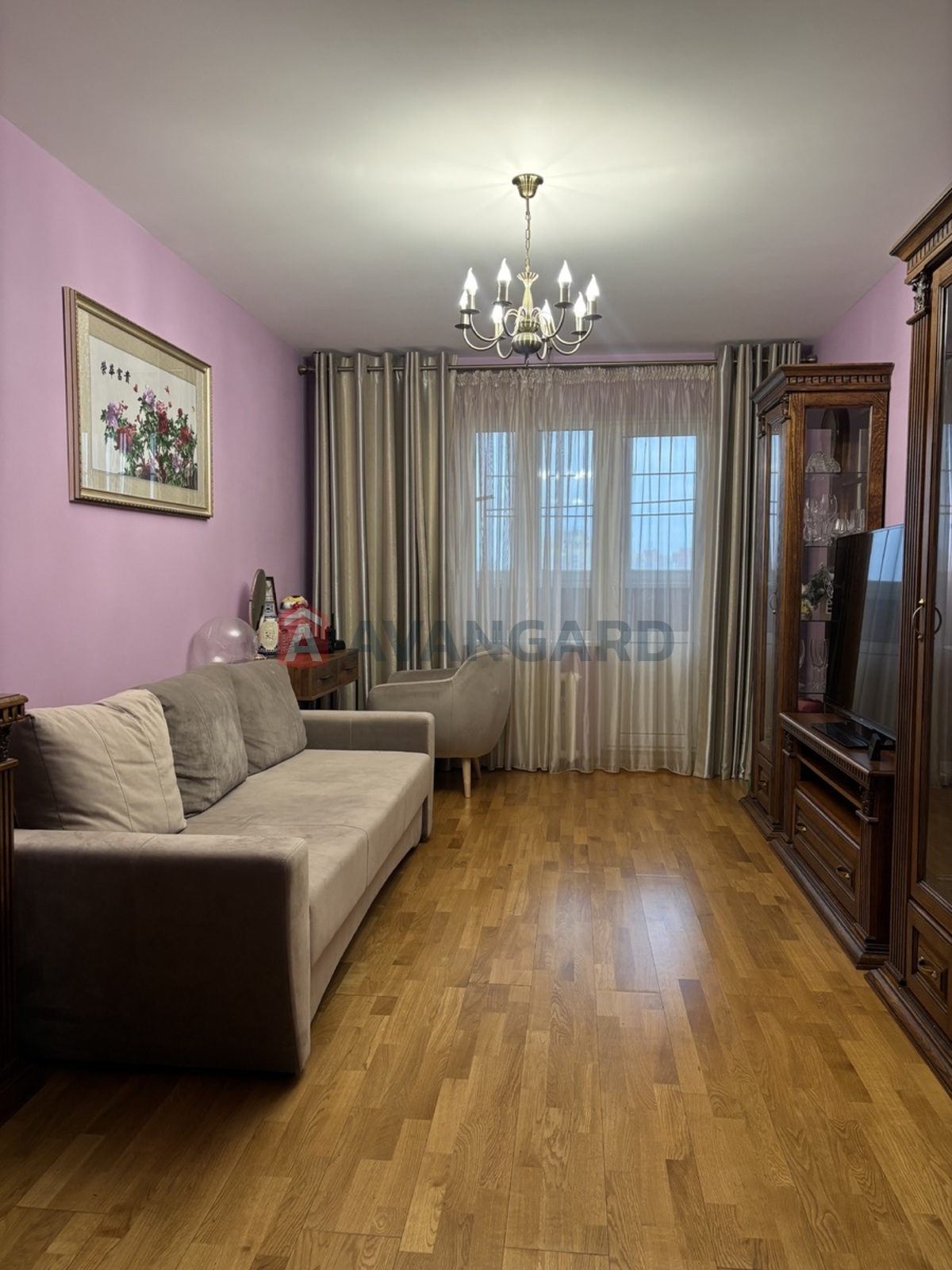 3 комн. квартира, 90/46/14 кв. м., 19/25 этаж фото 11 3 комн. квартира, 90/46/14 кв. м., 19/25 этаж фото 11