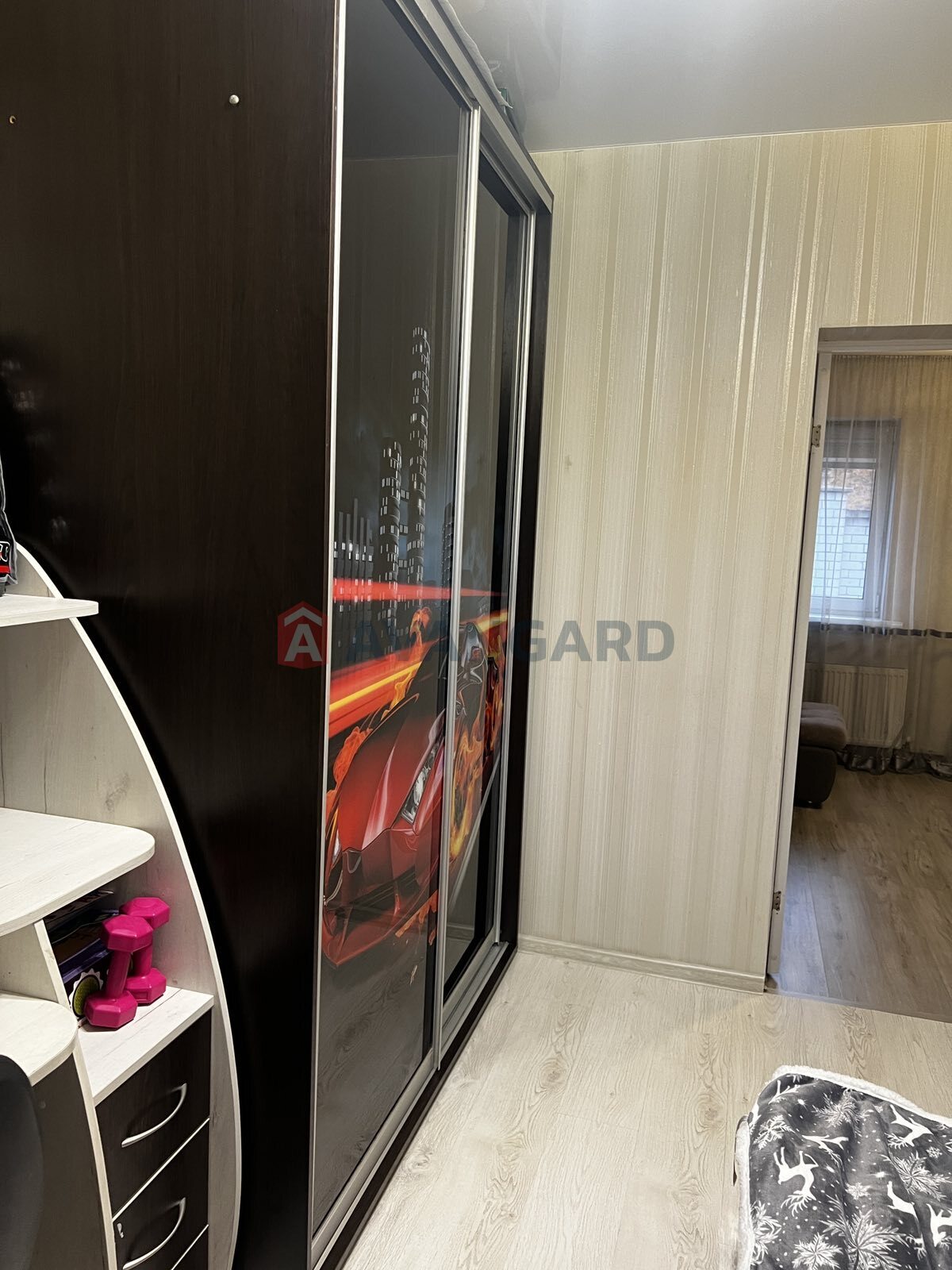 3 кім. квартира, 60/-/8 кв. м., 1/1 поверх фото 14 3 кім. квартира, 60/-/8 кв. м., 1/1 поверх фото 14