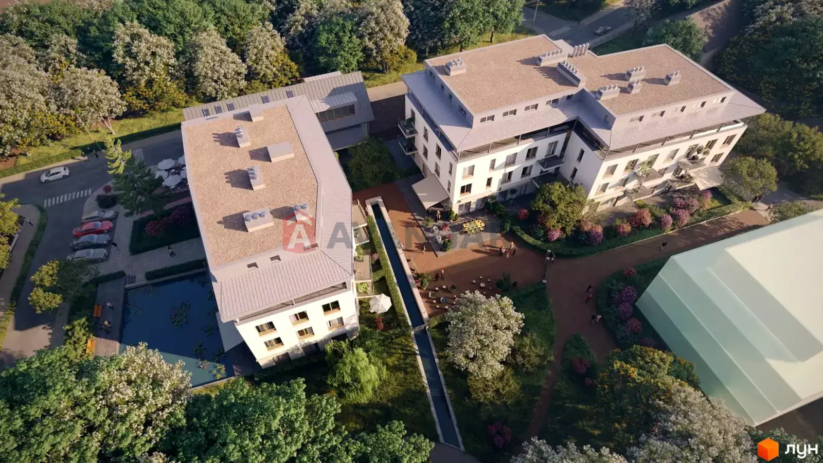 1 кім. квартира, 53.49/35/- кв. м., 3/4 поверх фото 7 1 кім. квартира, 53.49/35/- кв. м., 3/4 поверх фото 7