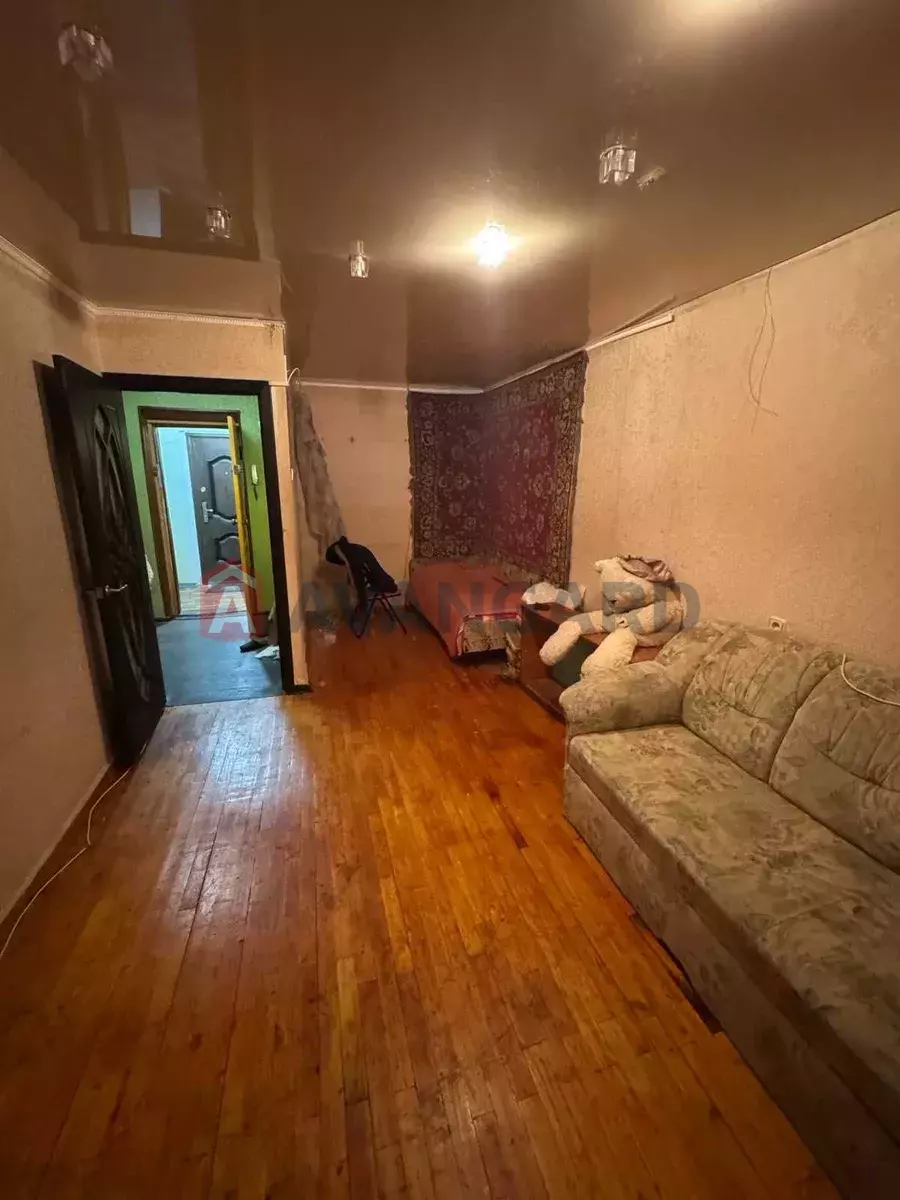 1 кім. квартира, 39/18/7 кв. м., 16/16 поверх фото 2 1 кім. квартира, 39/18/7 кв. м., 16/16 поверх фото 2