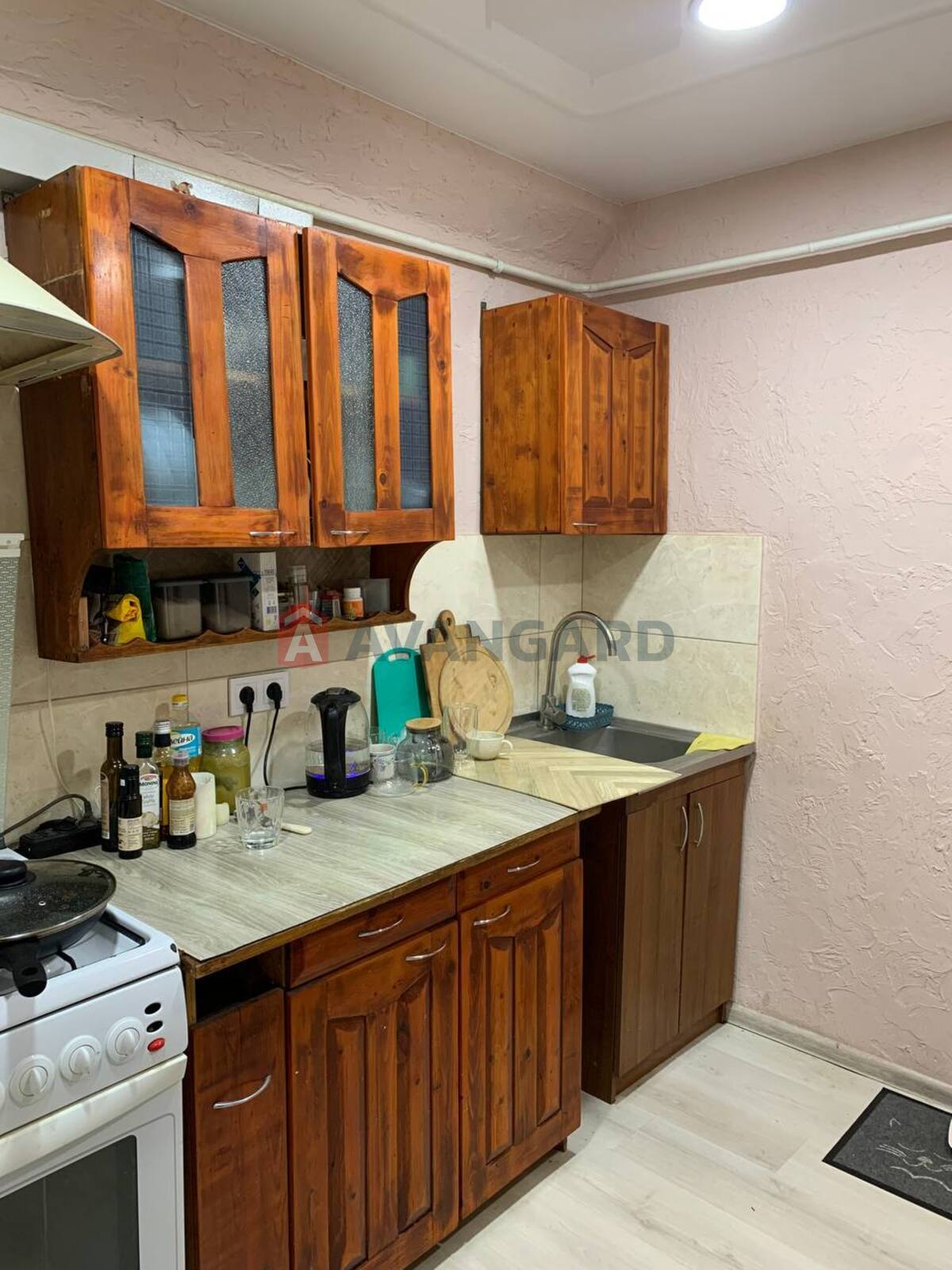 2 комн. квартира, 51/30/8 кв. м., 1/9 этаж фото 5 2 комн. квартира, 51/30/8 кв. м., 1/9 этаж фото 5