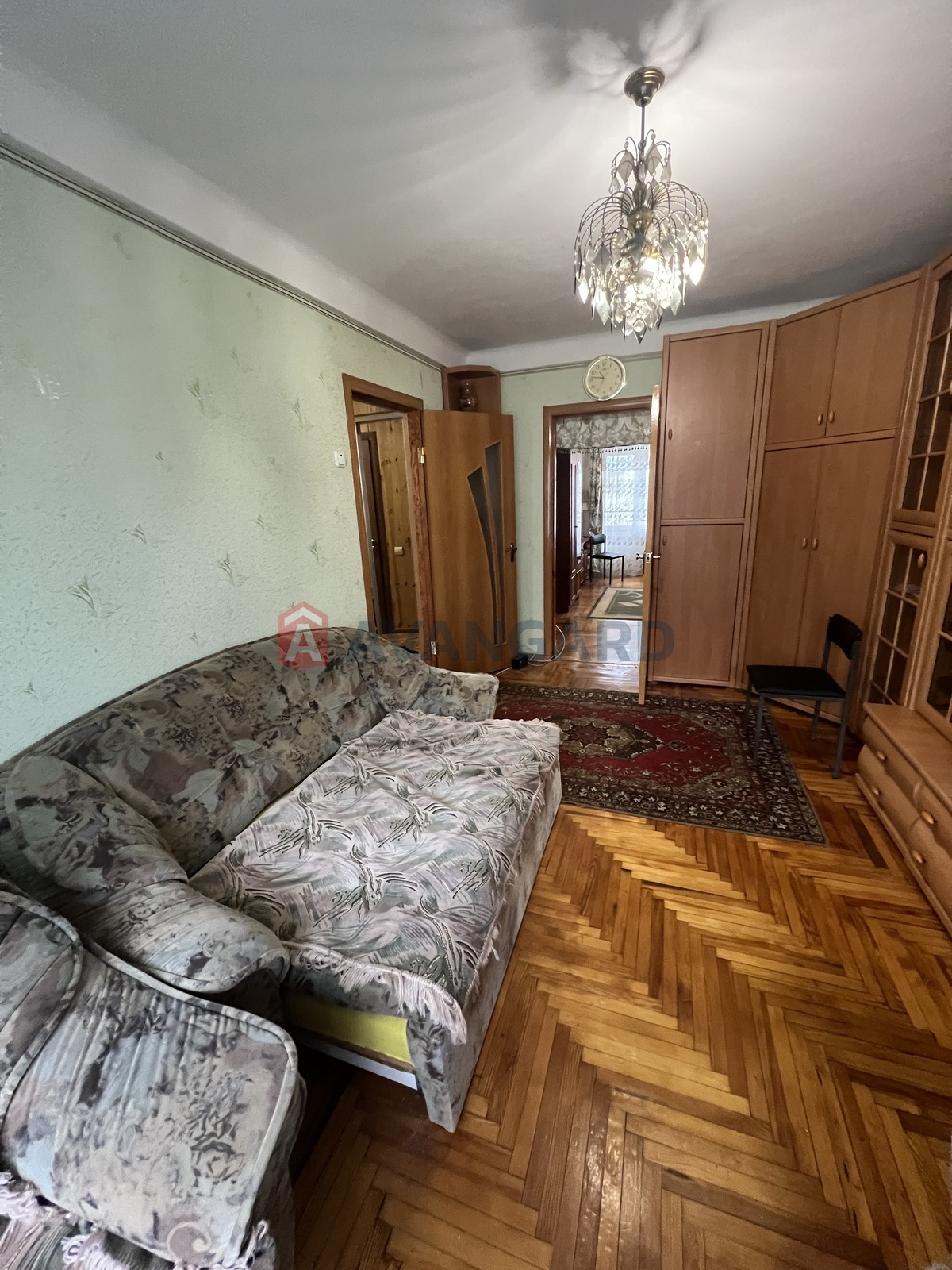 2 кім. квартира, 45/-/6 кв. м., 4/5 поверх фото 8 2 кім. квартира, 45/-/6 кв. м., 4/5 поверх фото 8