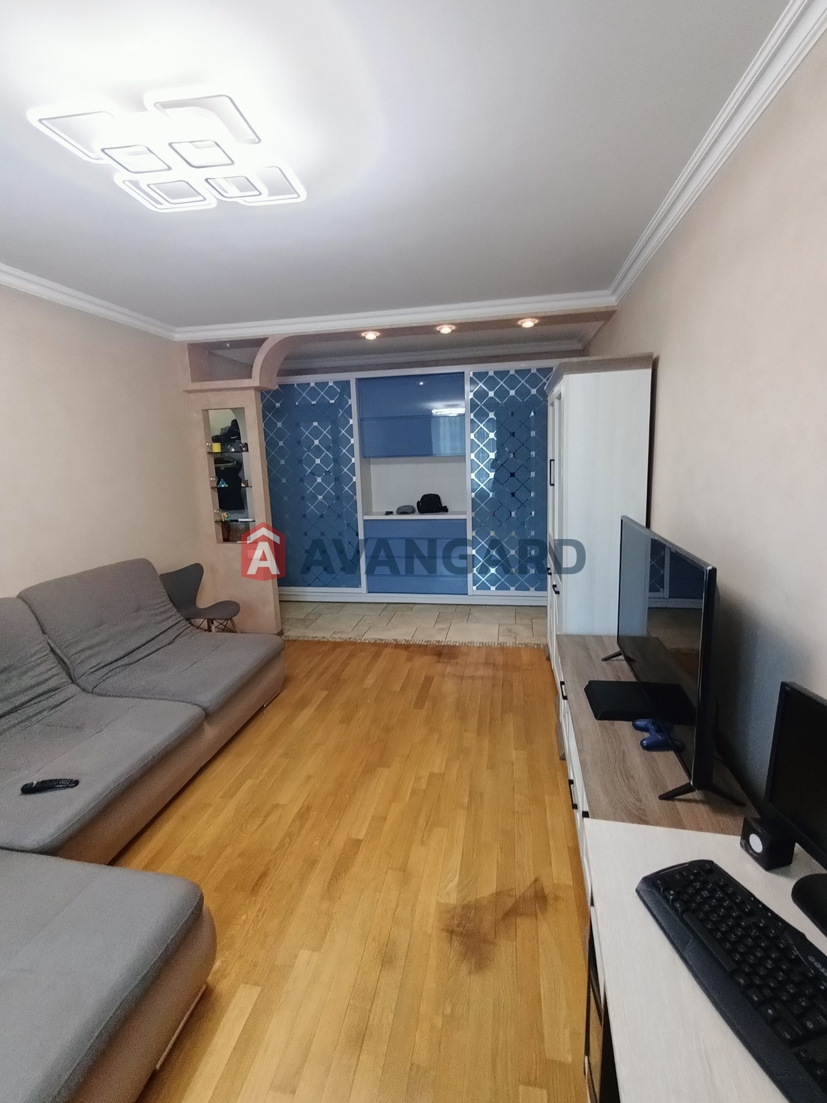 3 кім. квартира, 67/40/10 кв. м., 9/9 поверх фото 4 3 кім. квартира, 67/40/10 кв. м., 9/9 поверх фото 4