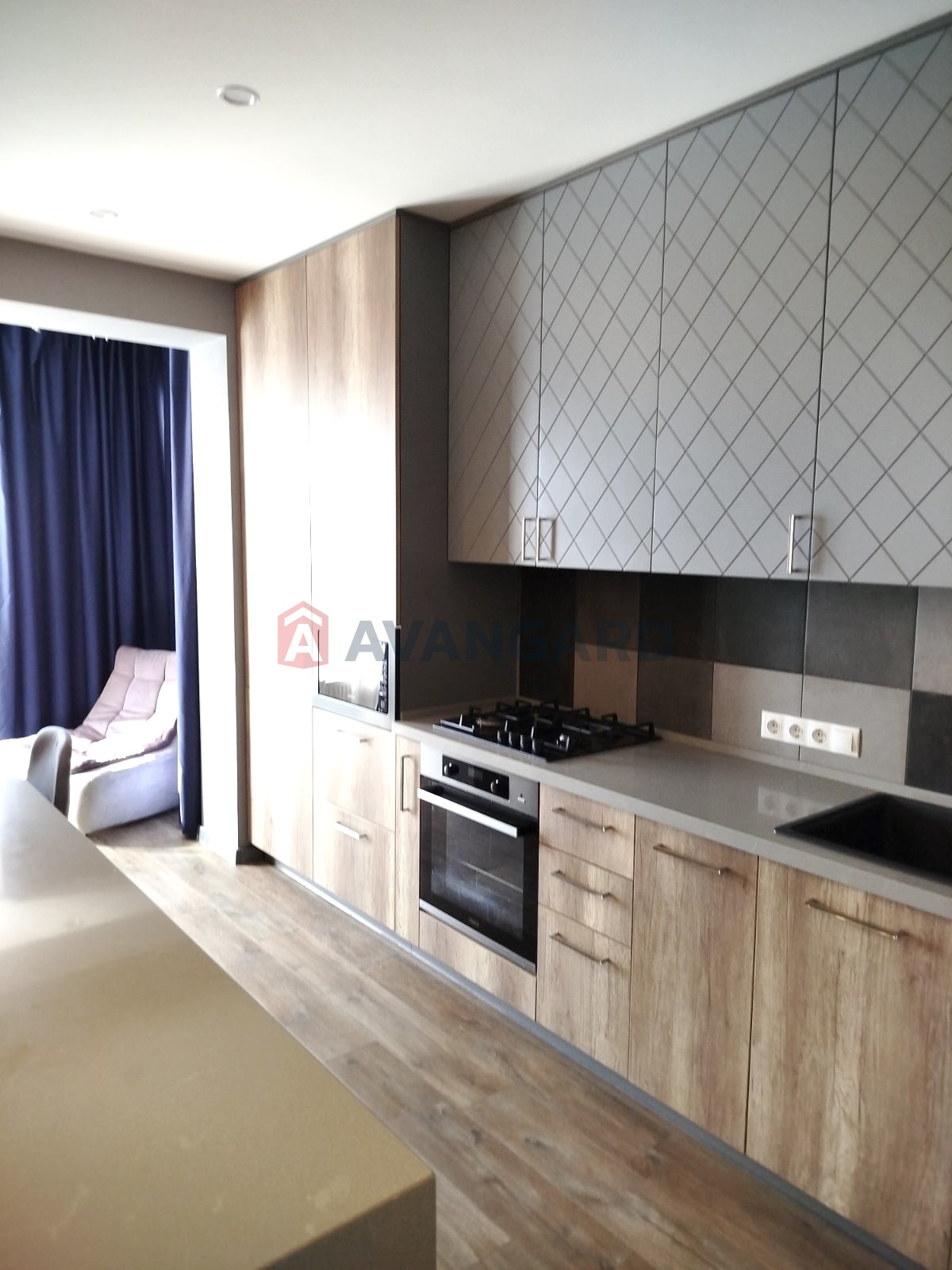 3 комн. квартира, 78/-/15 кв. м., 9/11 этаж фото 4 3 комн. квартира, 78/-/15 кв. м., 9/11 этаж фото 4