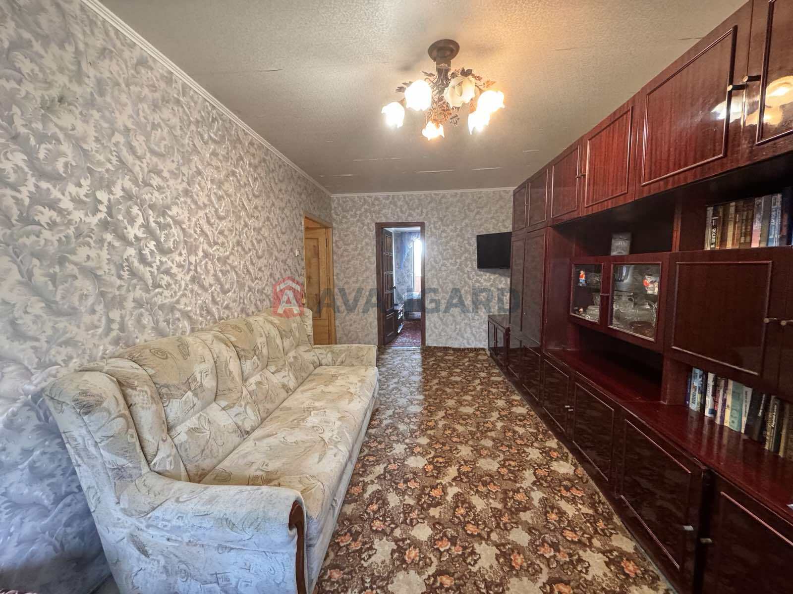 3 комн. квартира, 65/43/8 кв. м., 3/9 этаж фото 14 3 комн. квартира, 65/43/8 кв. м., 3/9 этаж фото 14