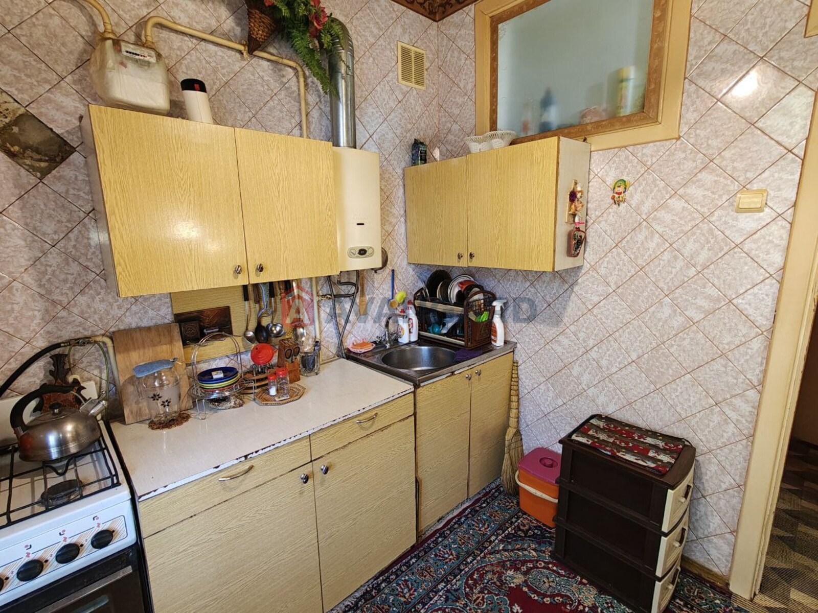 2 комн. квартира, 44/27/8 кв. м., 1/2 этаж фото 13 2 комн. квартира, 44/27/8 кв. м., 1/2 этаж фото 13