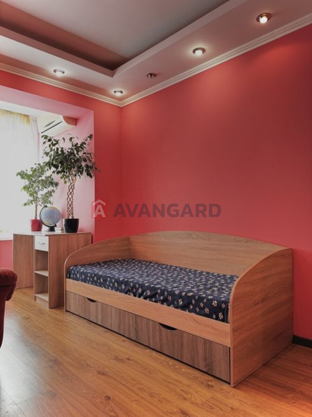 3 кім. квартира, 73/-/13 кв. м., 9/9 поверх фото 5 3 кім. квартира, 73/-/13 кв. м., 9/9 поверх фото 5