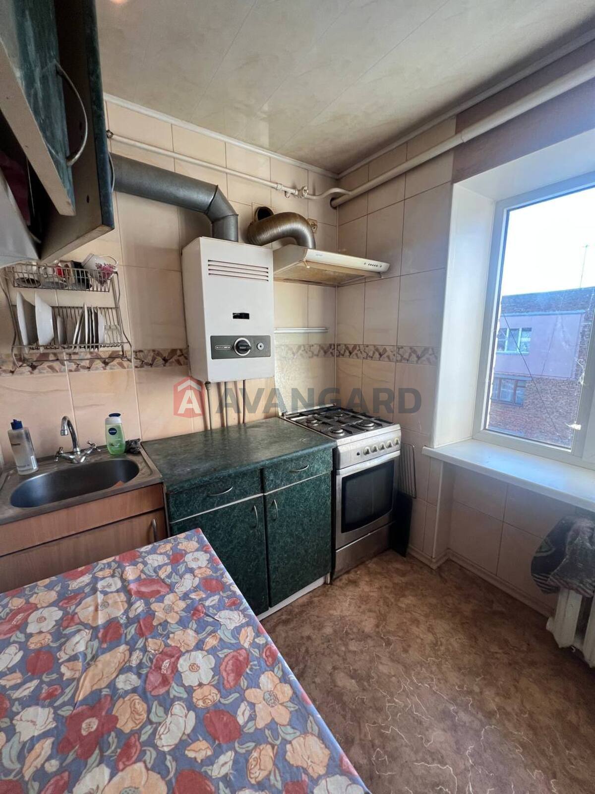 3 кім. квартира, 58/39/7 кв. м., 5/5 поверх фото 3 3 кім. квартира, 58/39/7 кв. м., 5/5 поверх фото 3