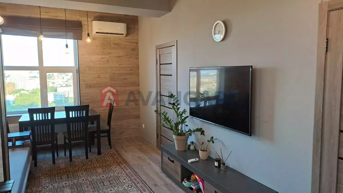 2 комн. квартира, 50/-/15 кв. м., 21/21 этаж фото 1 2 комн. квартира, 50/-/15 кв. м., 21/21 этаж фото 1