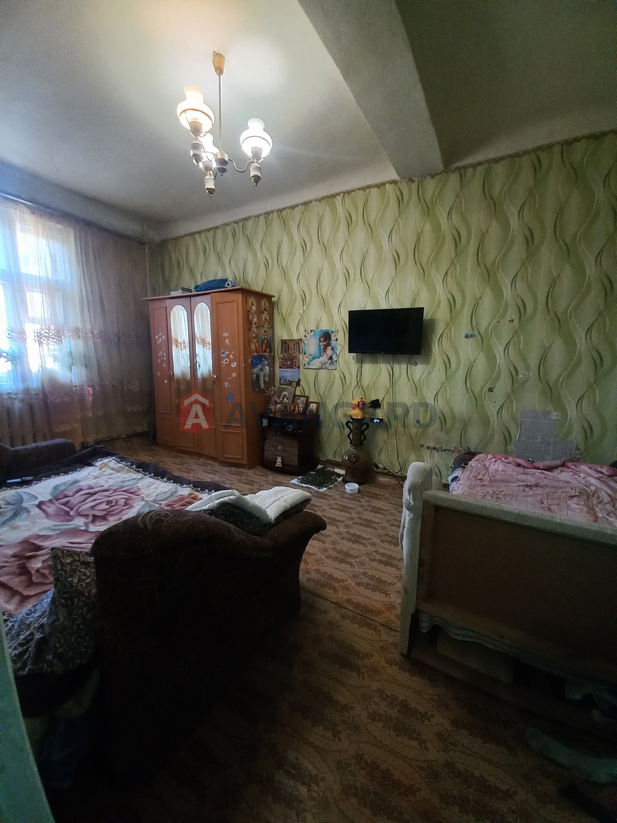1 комн. квартира, 32/-/9 кв. м., 3/3 этаж фото 4 1 комн. квартира, 32/-/9 кв. м., 3/3 этаж фото 4