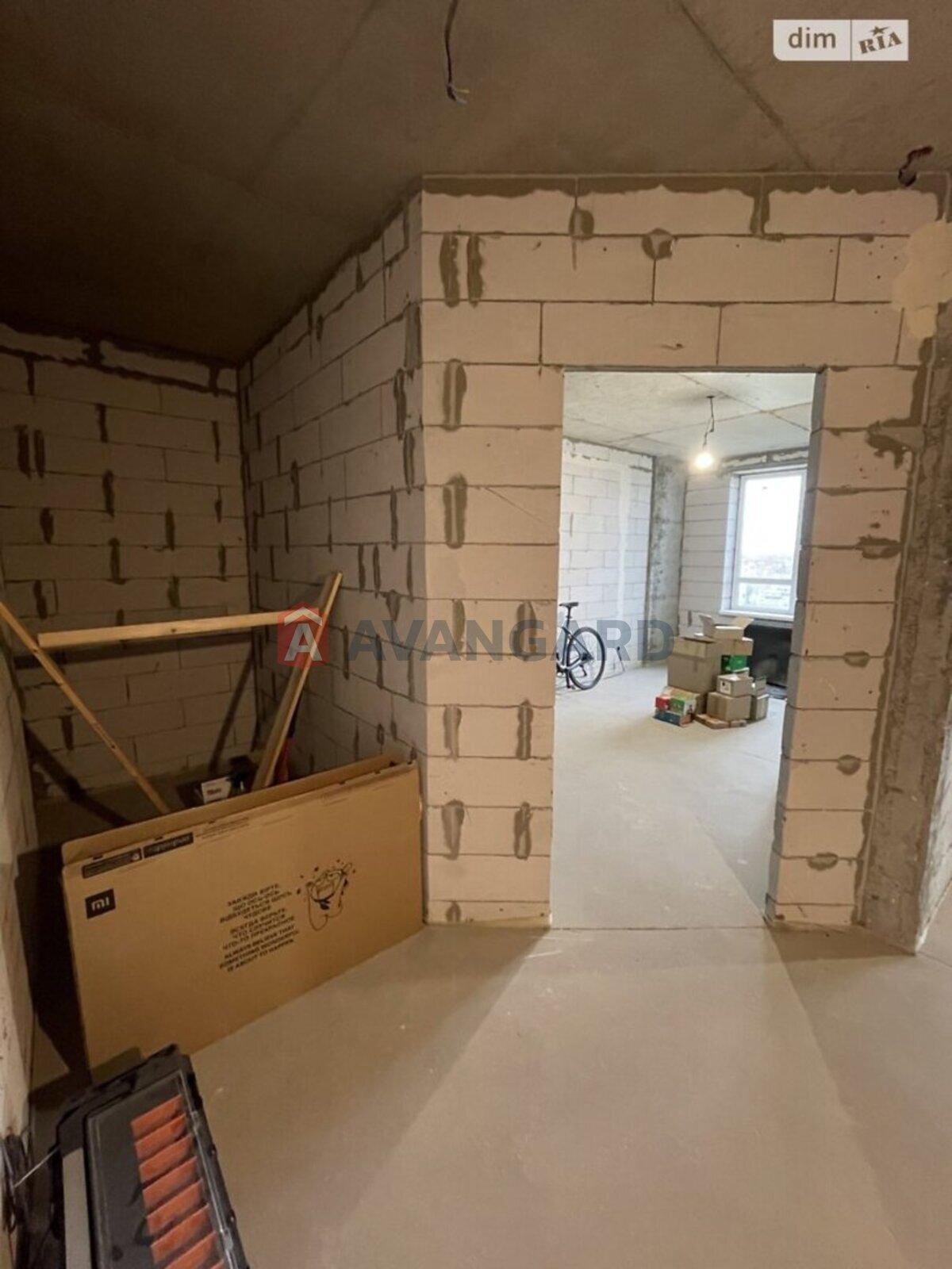 1 кім. квартира, 47/-/- кв. м., 16/16 поверх фото 9 1 кім. квартира, 47/-/- кв. м., 16/16 поверх фото 9