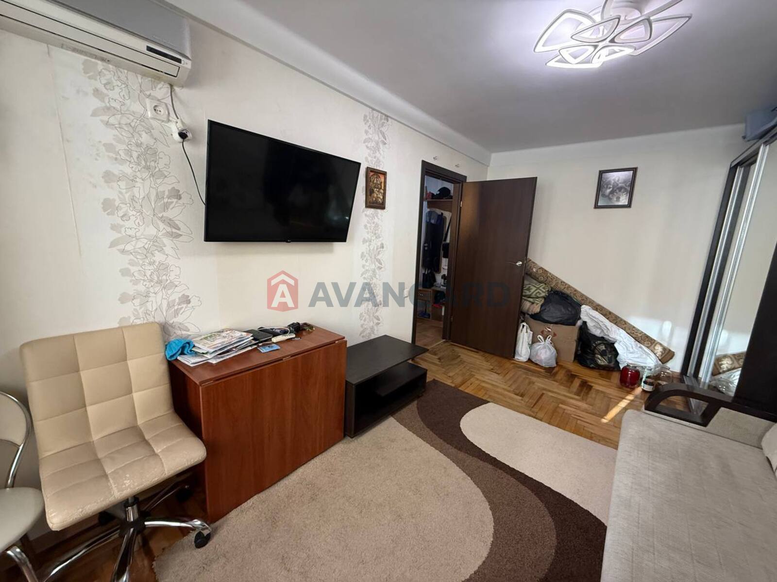 2 комн. квартира, 45/30/7 кв. м., 2/5 этаж фото 7 2 комн. квартира, 45/30/7 кв. м., 2/5 этаж фото 7