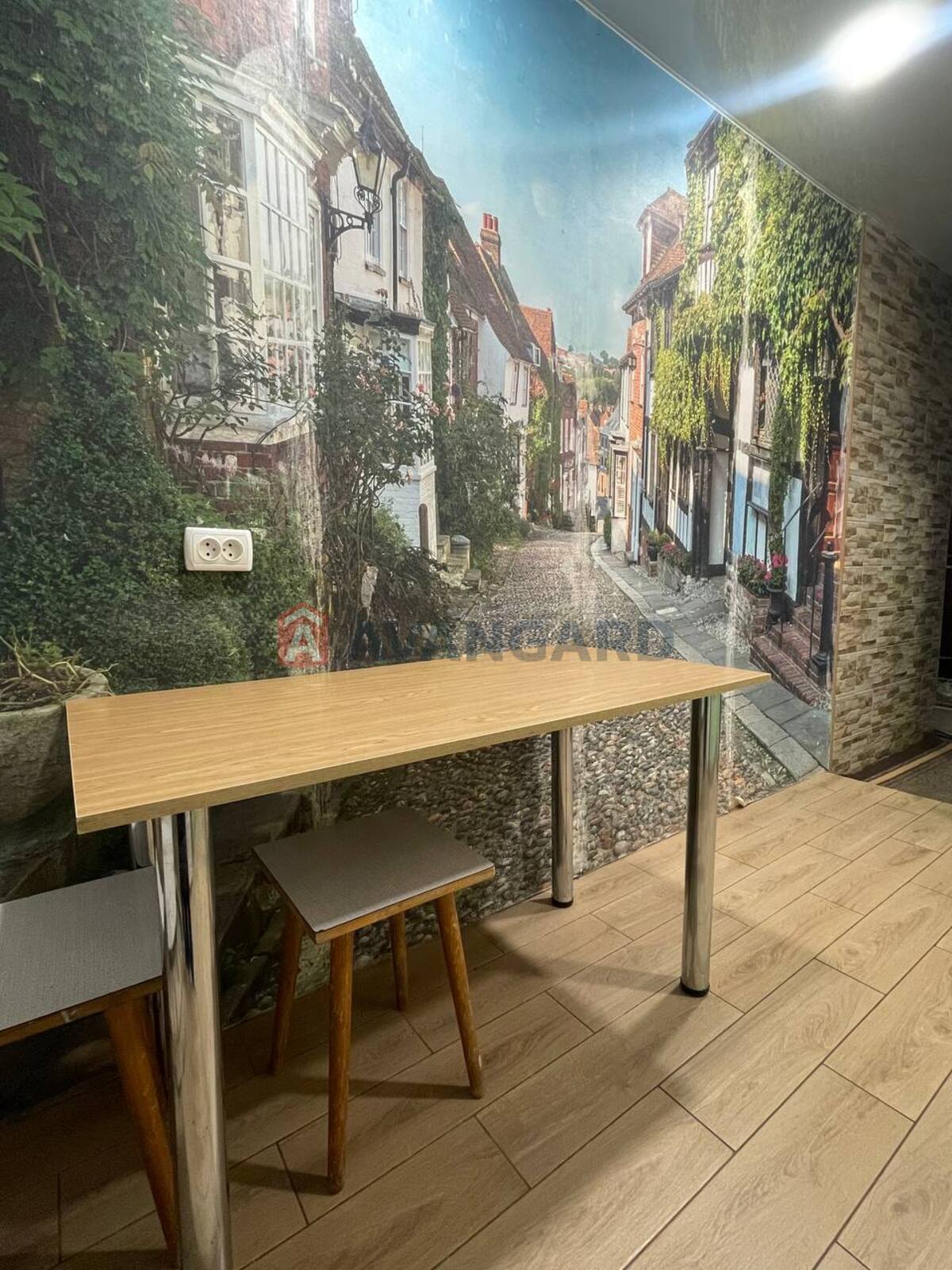 2 кім. квартира, 48/-/8 кв. м., 9/9 поверх фото 3 2 кім. квартира, 48/-/8 кв. м., 9/9 поверх фото 3