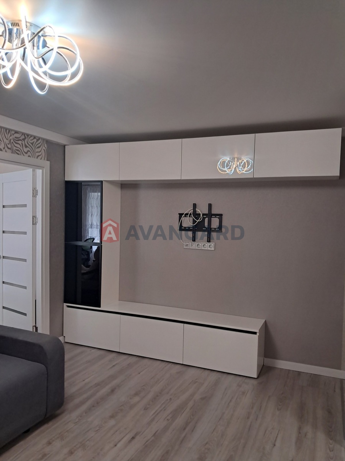 2 комн. квартира, 46/30/7 кв. м., 1/9 этаж фото 21 2 комн. квартира, 46/30/7 кв. м., 1/9 этаж фото 21
