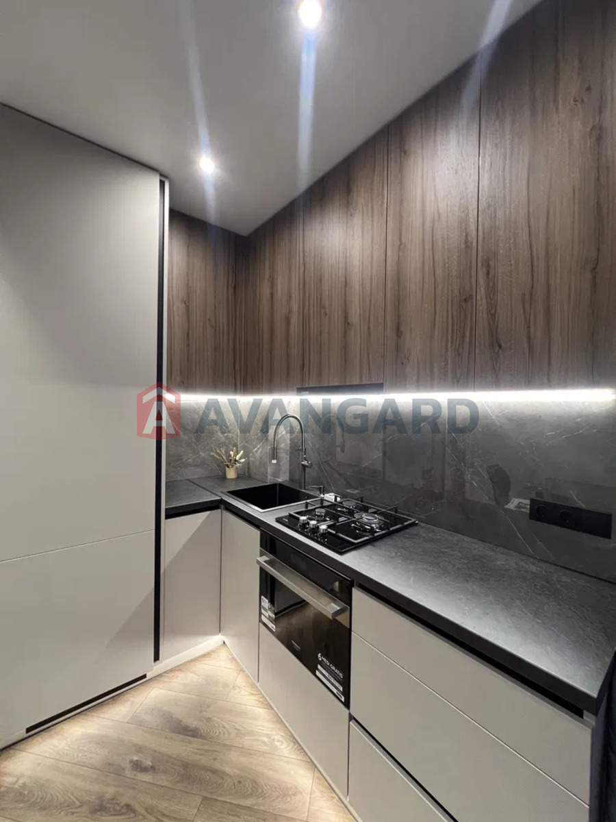 1 кім. квартира, 38/-/12 кв. м., 8/10 поверх фото 1 1 кім. квартира, 38/-/12 кв. м., 8/10 поверх фото 1