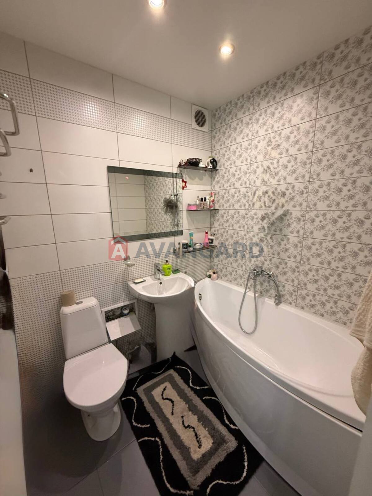 2 кім. квартира, 42/28/6 кв. м., 4/5 поверх фото 6 2 кім. квартира, 42/28/6 кв. м., 4/5 поверх фото 6