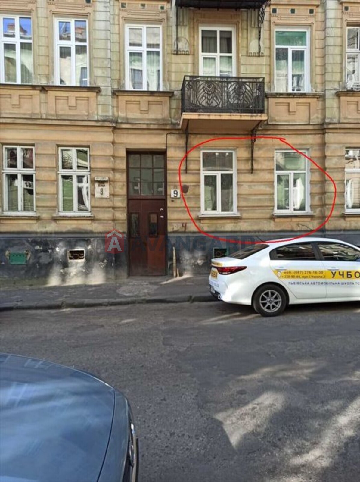 1 комн. квартира, 36/-/9 кв. м., 1/3 этаж фото 1 1 комн. квартира, 36/-/9 кв. м., 1/3 этаж фото 1