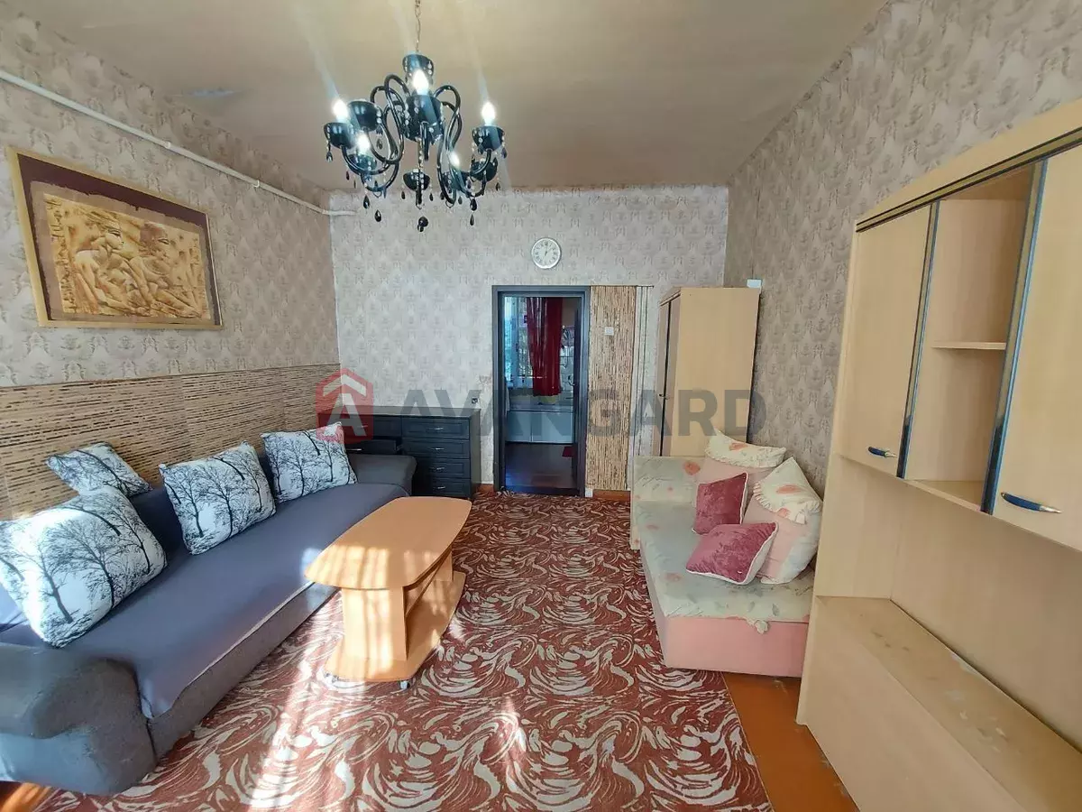 1 кім. квартира, 40/-/8 кв. м., 1/1 поверх фото 3 1 кім. квартира, 40/-/8 кв. м., 1/1 поверх фото 3