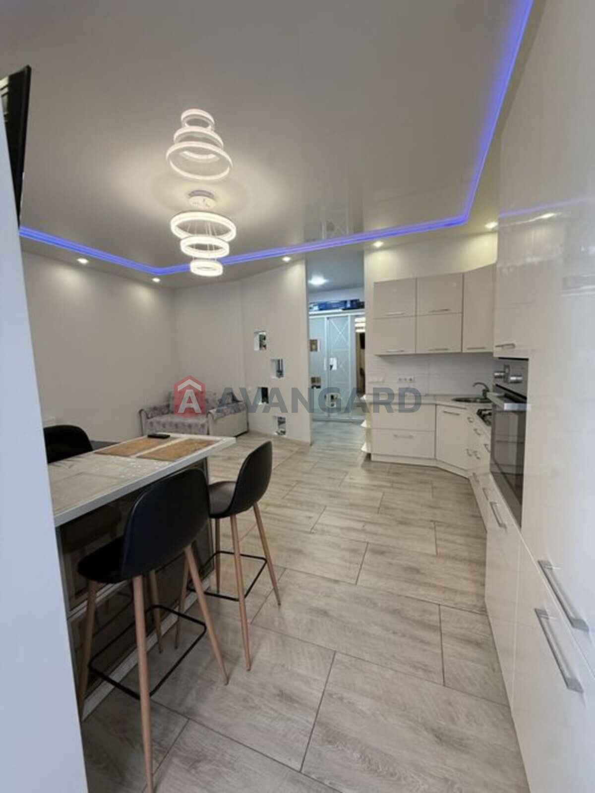 1 кім. квартира, 40/-/25 кв. м., 2/9 поверх фото 6 1 кім. квартира, 40/-/25 кв. м., 2/9 поверх фото 6