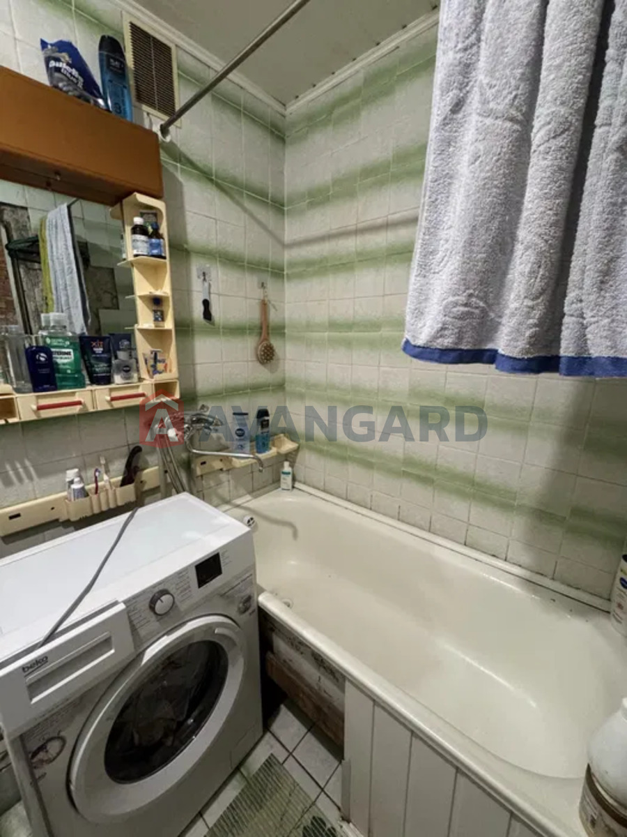 1 кім. квартира, 40/-/6 кв. м., 7/9 поверх фото 8 1 кім. квартира, 40/-/6 кв. м., 7/9 поверх фото 8