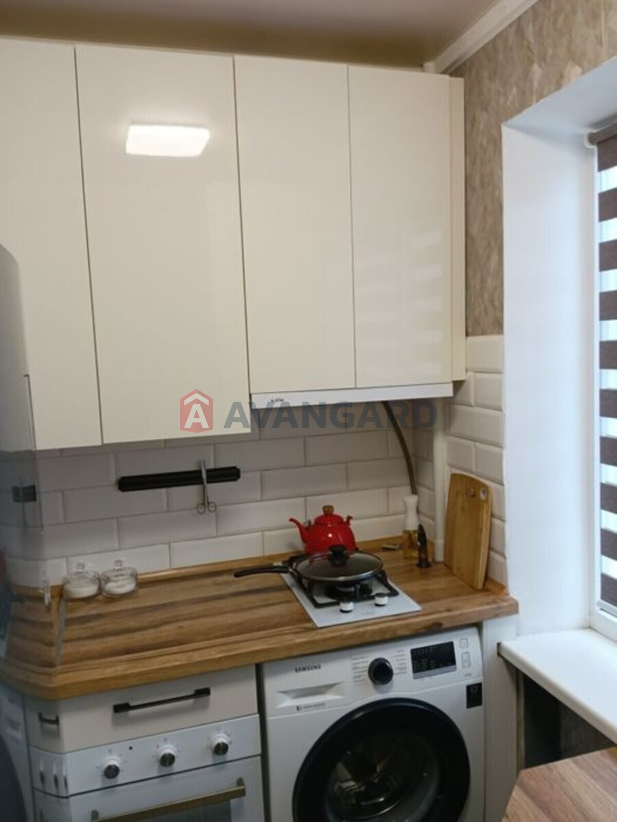 3 кім. квартира, 48/-/5 кв. м., 2/5 поверх фото 4 3 кім. квартира, 48/-/5 кв. м., 2/5 поверх фото 4