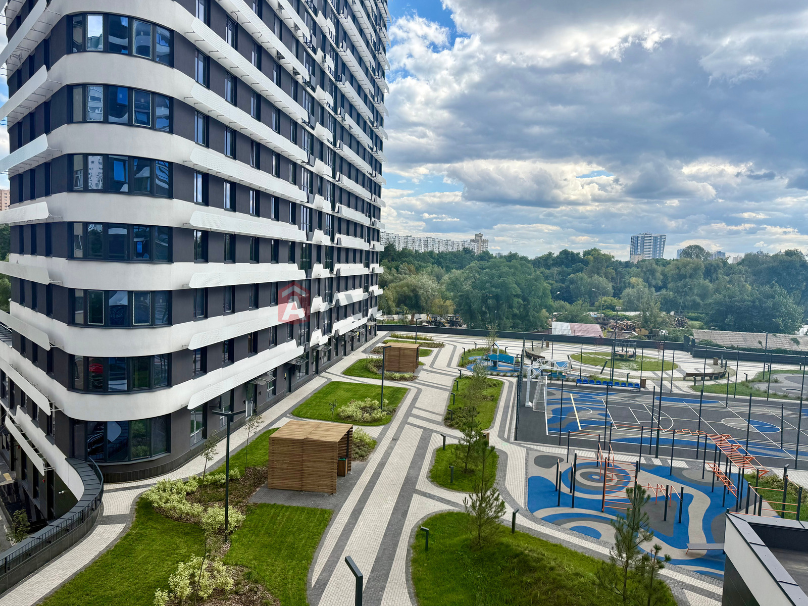 2 комн. квартира, 45 / 25 /20 кв. м., 5/25 этаж фото 25 2 комн. квартира, 45 / 25 /20 кв. м., 5/25 этаж фото 25