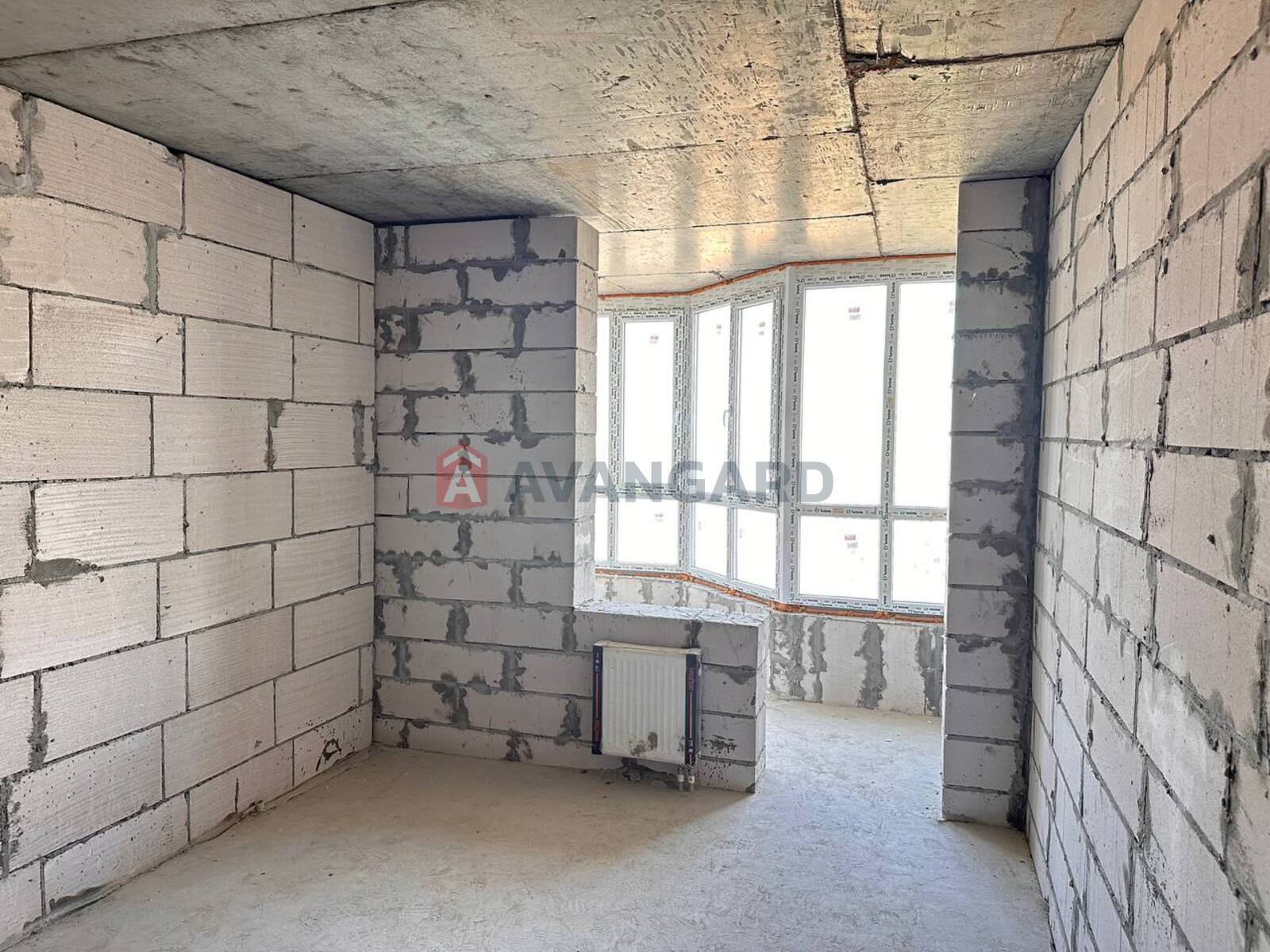 2 кім. квартира, 80/-/13 кв. м., 11/17 поверх фото 4 2 кім. квартира, 80/-/13 кв. м., 11/17 поверх фото 4