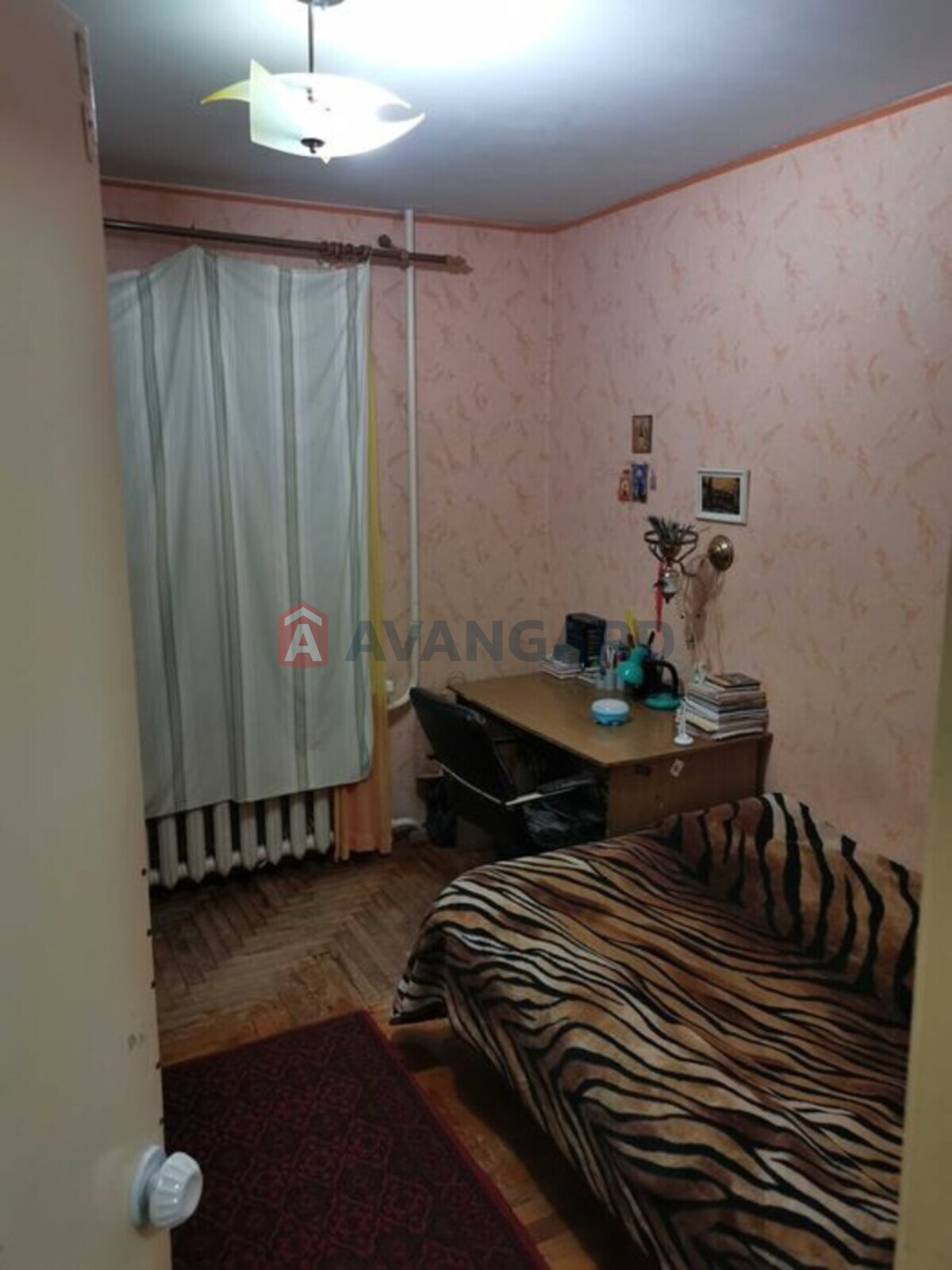 3 кім. квартира, 68/-/8 кв. м., 2/9 поверх фото 6 3 кім. квартира, 68/-/8 кв. м., 2/9 поверх фото 6