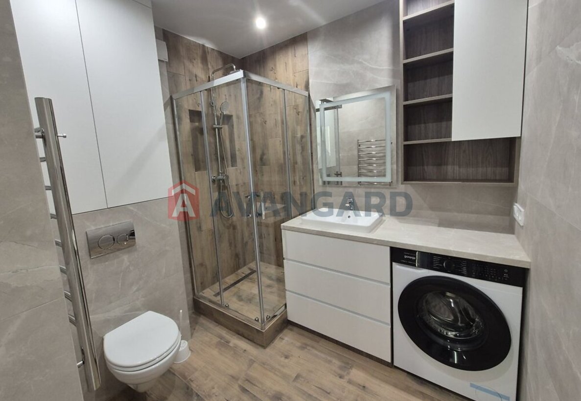 1 кім. квартира, 45/14/16 кв. м., 19/26 поверх фото 16 1 кім. квартира, 45/14/16 кв. м., 19/26 поверх фото 16