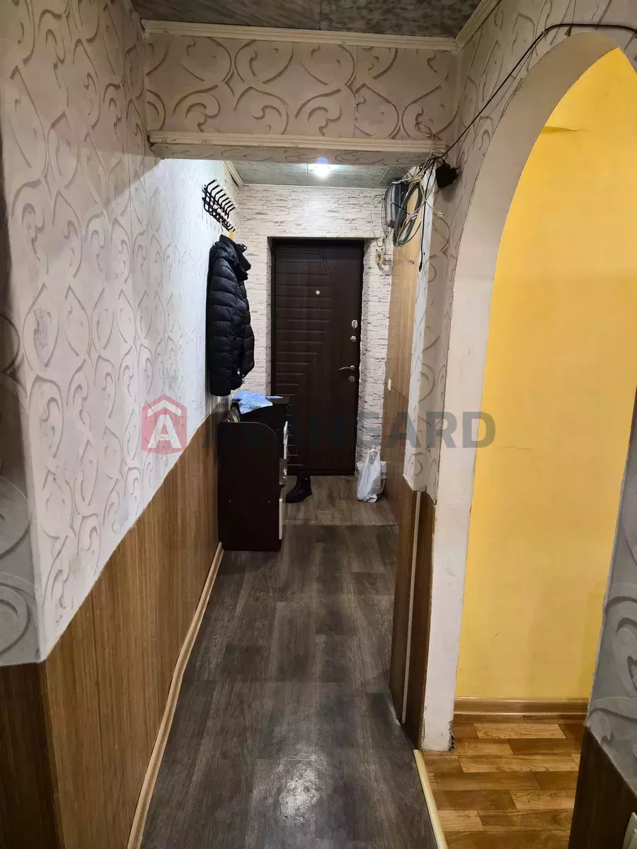 2 кім. квартира, 43/-/9 кв. м., 3/5 поверх фото 1 2 кім. квартира, 43/-/9 кв. м., 3/5 поверх фото 1