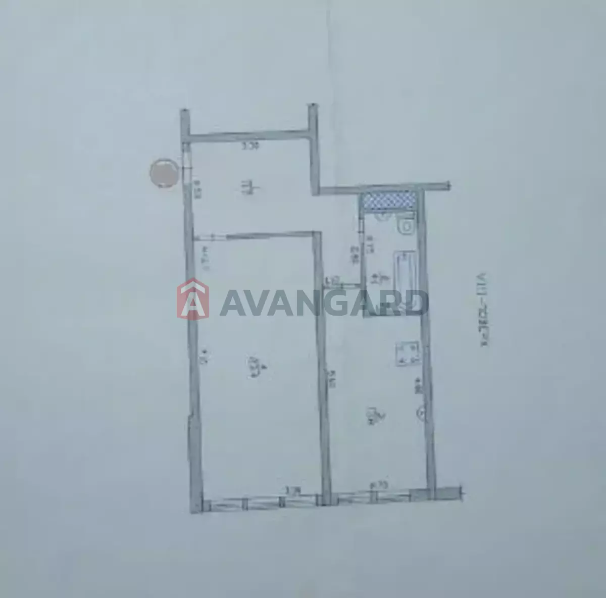 1 комн. квартира, 52/23/13 кв. м., 8/16 этаж фото 8 1 комн. квартира, 52/23/13 кв. м., 8/16 этаж фото 8