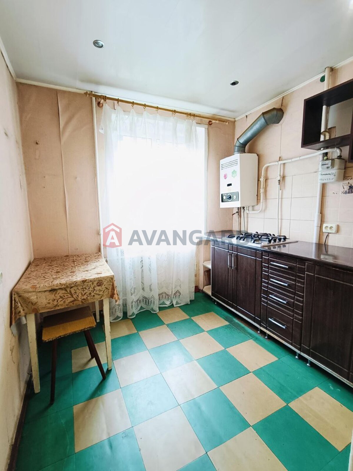 2 кім. квартира, 45.5/28.5/6 кв. м., 2/5 поверх фото 7 2 кім. квартира, 45.5/28.5/6 кв. м., 2/5 поверх фото 7