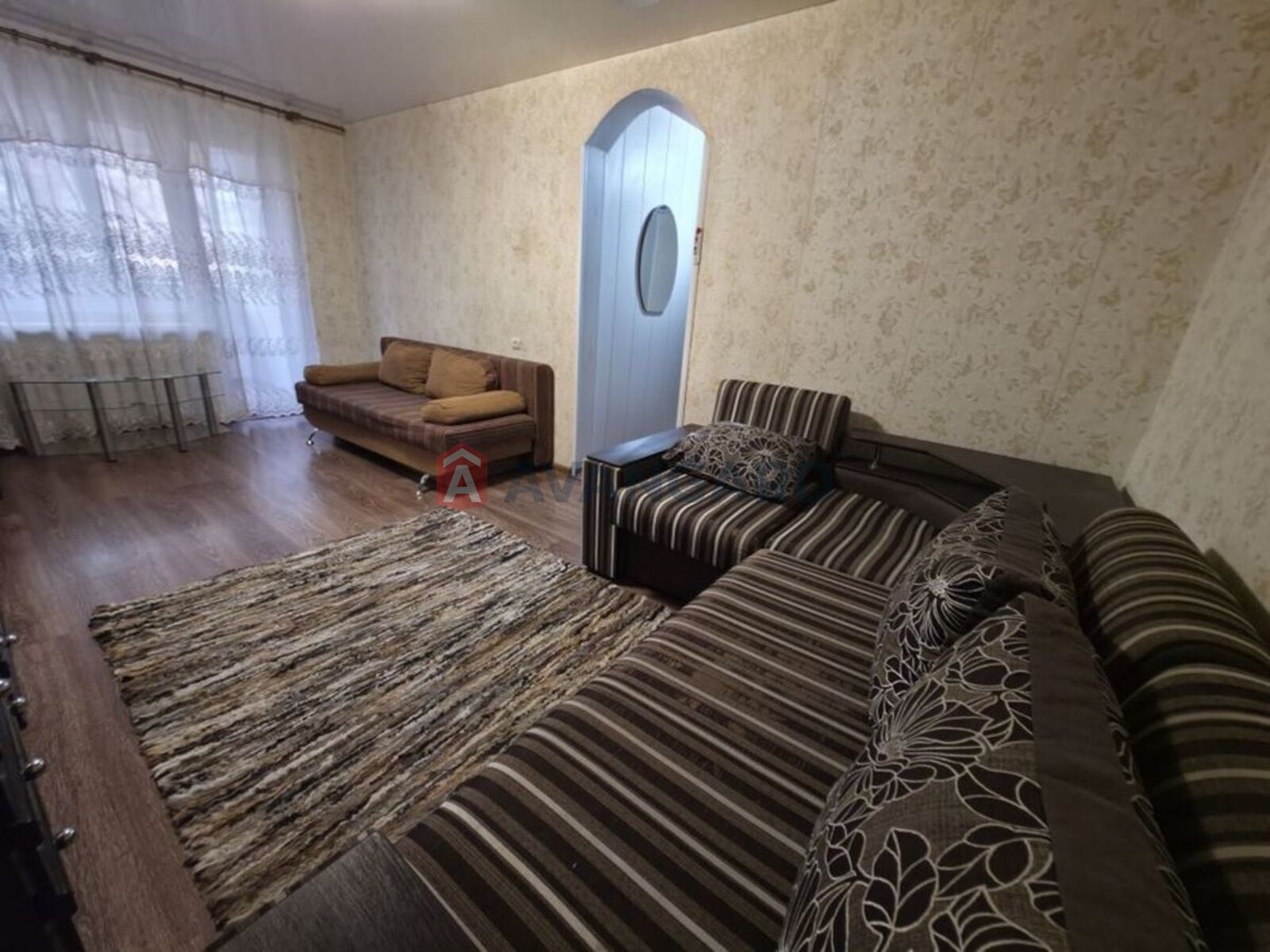 2 кім. квартира, 46/-/8 кв. м., 3/9 поверх фото 3 2 кім. квартира, 46/-/8 кв. м., 3/9 поверх фото 3