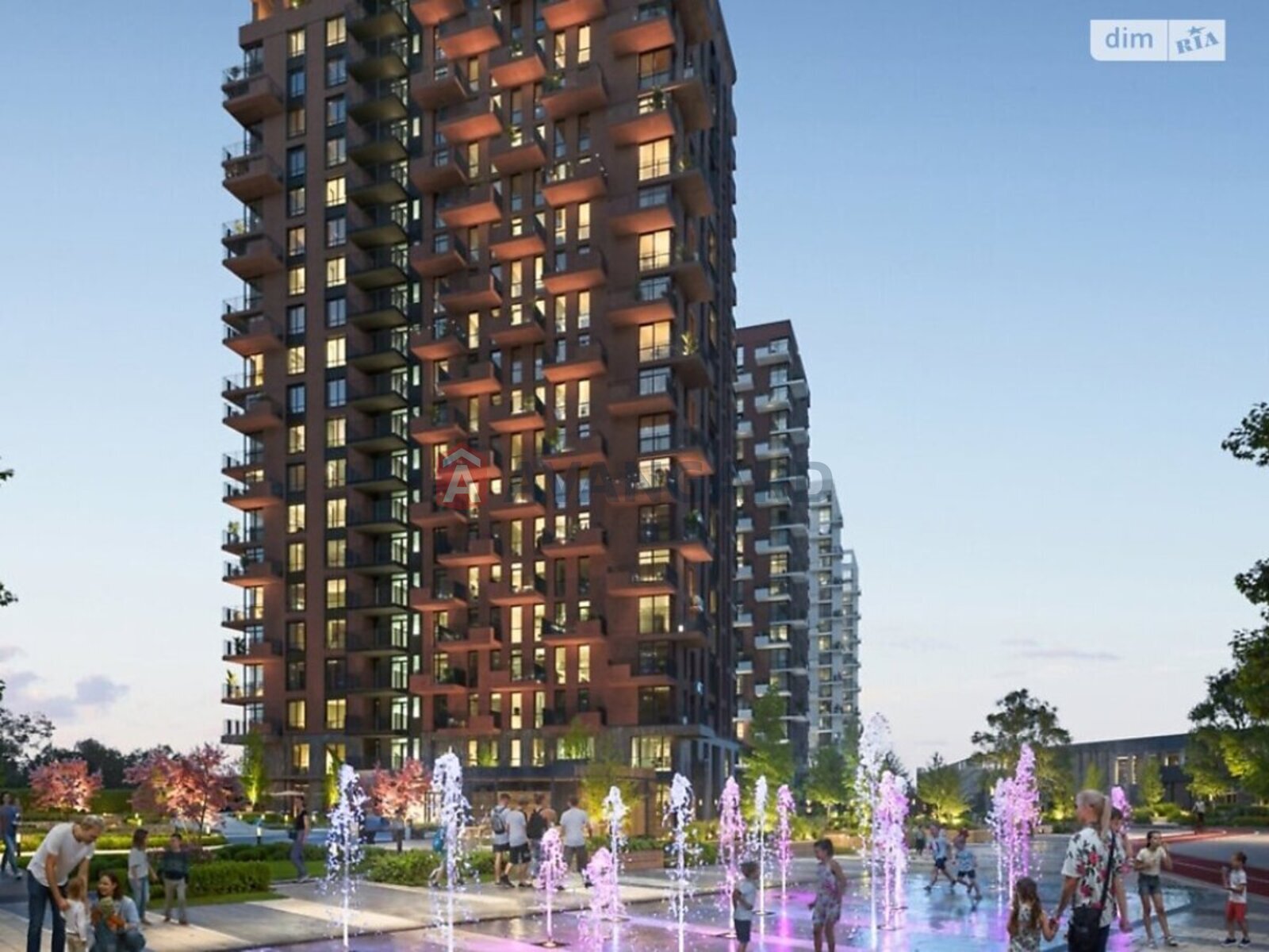 1 комн. квартира, 46/-/10 кв. м., 16/20 этаж фото 2 1 комн. квартира, 46/-/10 кв. м., 16/20 этаж фото 2