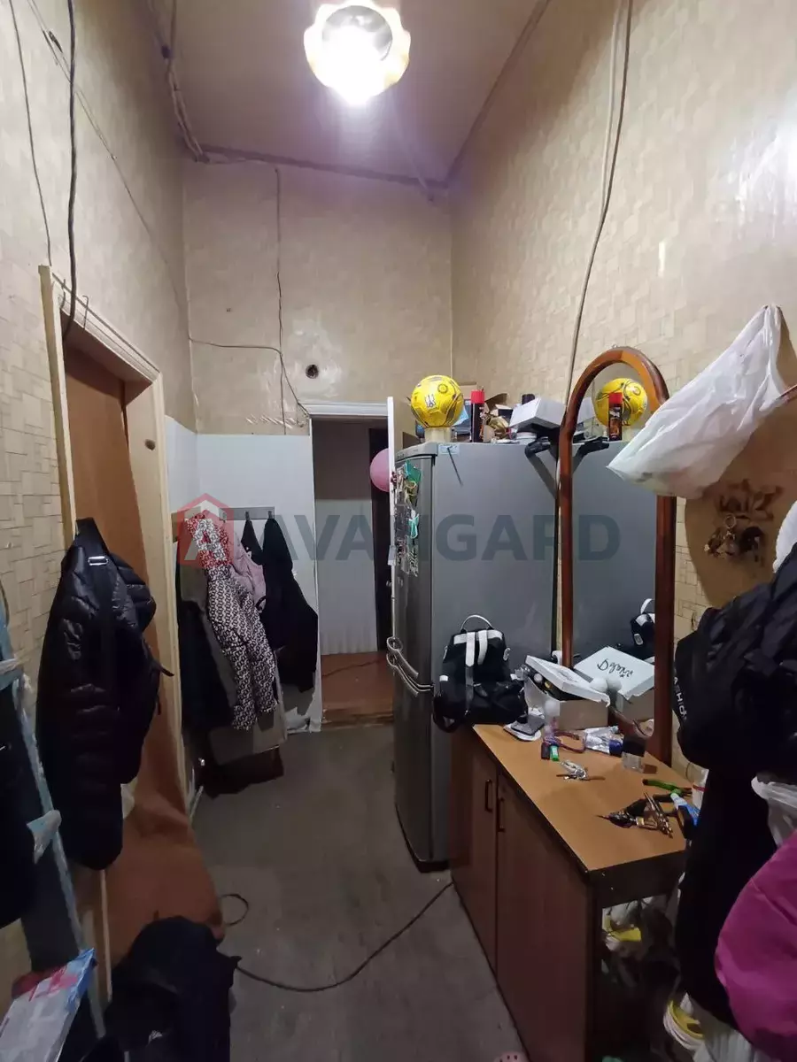 3 кім. квартира, 51/-/- кв. м., 2/2 поверх фото 4 3 кім. квартира, 51/-/- кв. м., 2/2 поверх фото 4