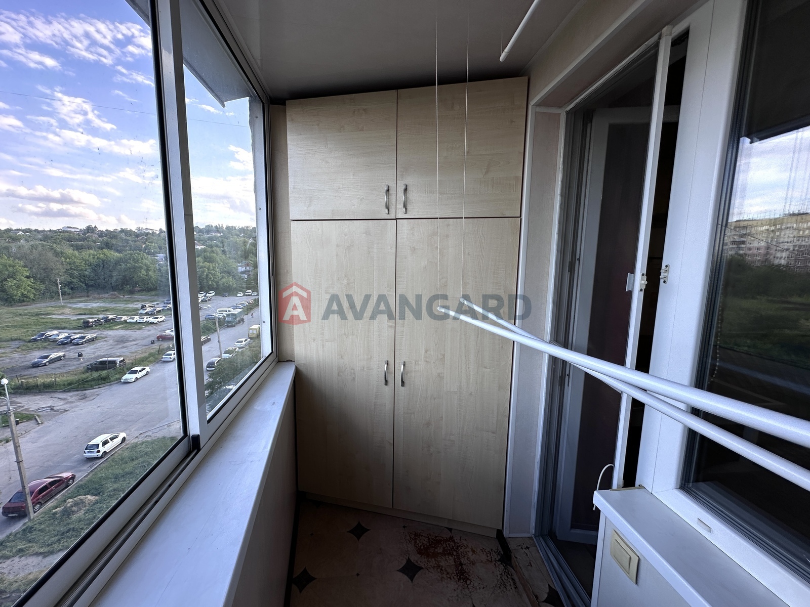 1 кім. квартира, 36/26/10 кв. м., 7/16 поверх фото 5 1 кім. квартира, 36/26/10 кв. м., 7/16 поверх фото 5