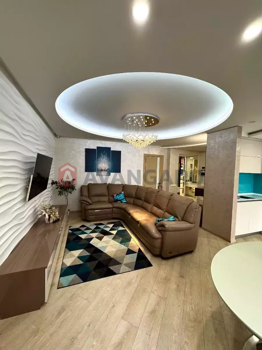 4 комн. квартира, 126/80/45 кв. м., 3/6 этаж фото 3 4 комн. квартира, 126/80/45 кв. м., 3/6 этаж фото 3