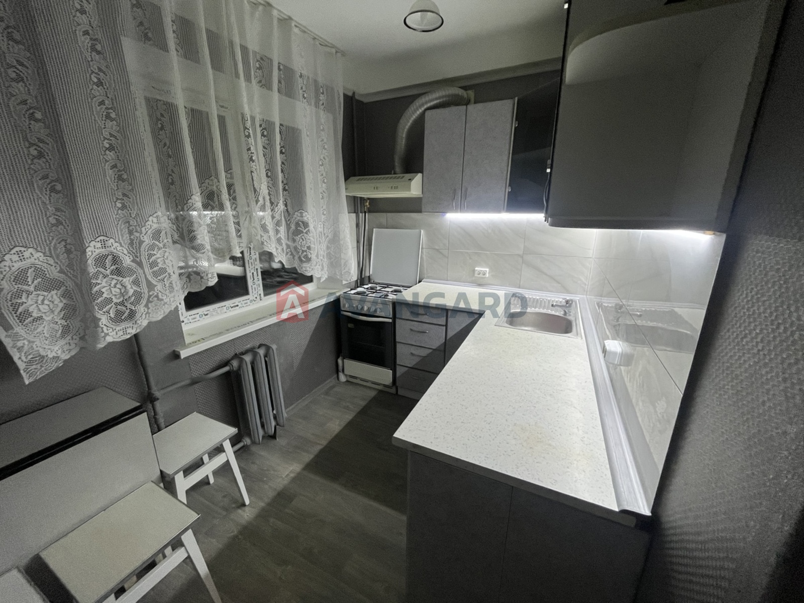 3 комн. квартира, 59/40/7 кв. м., 6/9 этаж фото 1 3 комн. квартира, 59/40/7 кв. м., 6/9 этаж фото 1