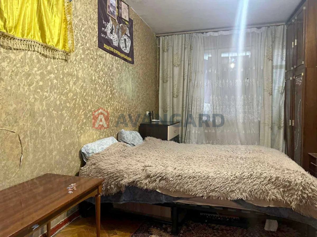 2 кім. квартира, 48/-/7 кв. м., 2/5 поверх фото 3 2 кім. квартира, 48/-/7 кв. м., 2/5 поверх фото 3