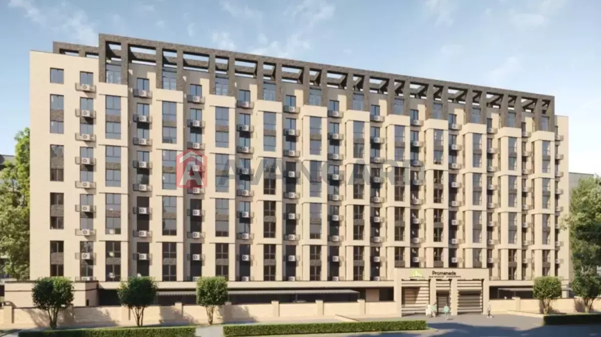 1 кім. квартира, 38/-/- кв. м., 3/10 поверх фото 1 1 кім. квартира, 38/-/- кв. м., 3/10 поверх фото 1