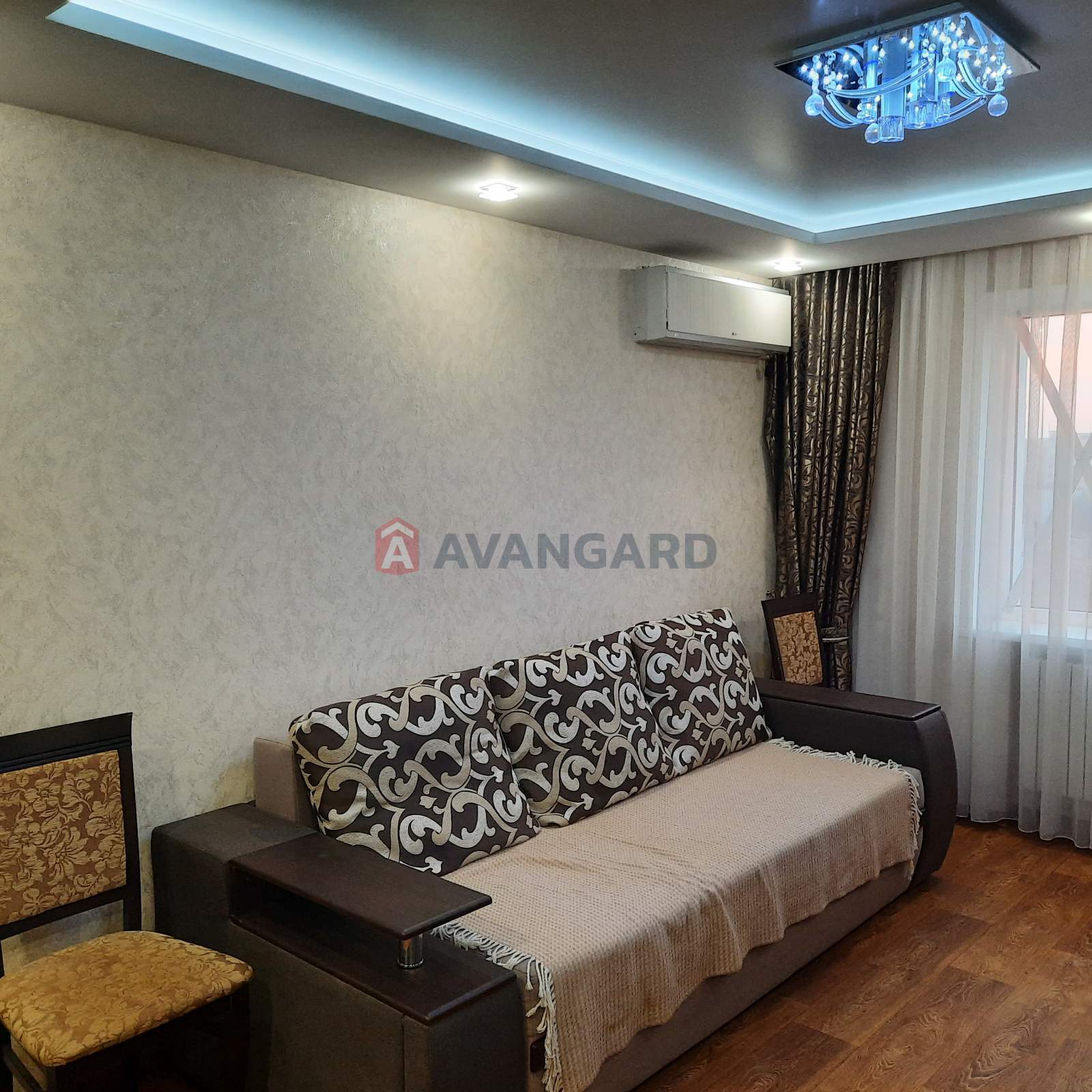 3 кім. квартира, 68/54/9 кв. м., 9/9 поверх фото 5 3 кім. квартира, 68/54/9 кв. м., 9/9 поверх фото 5