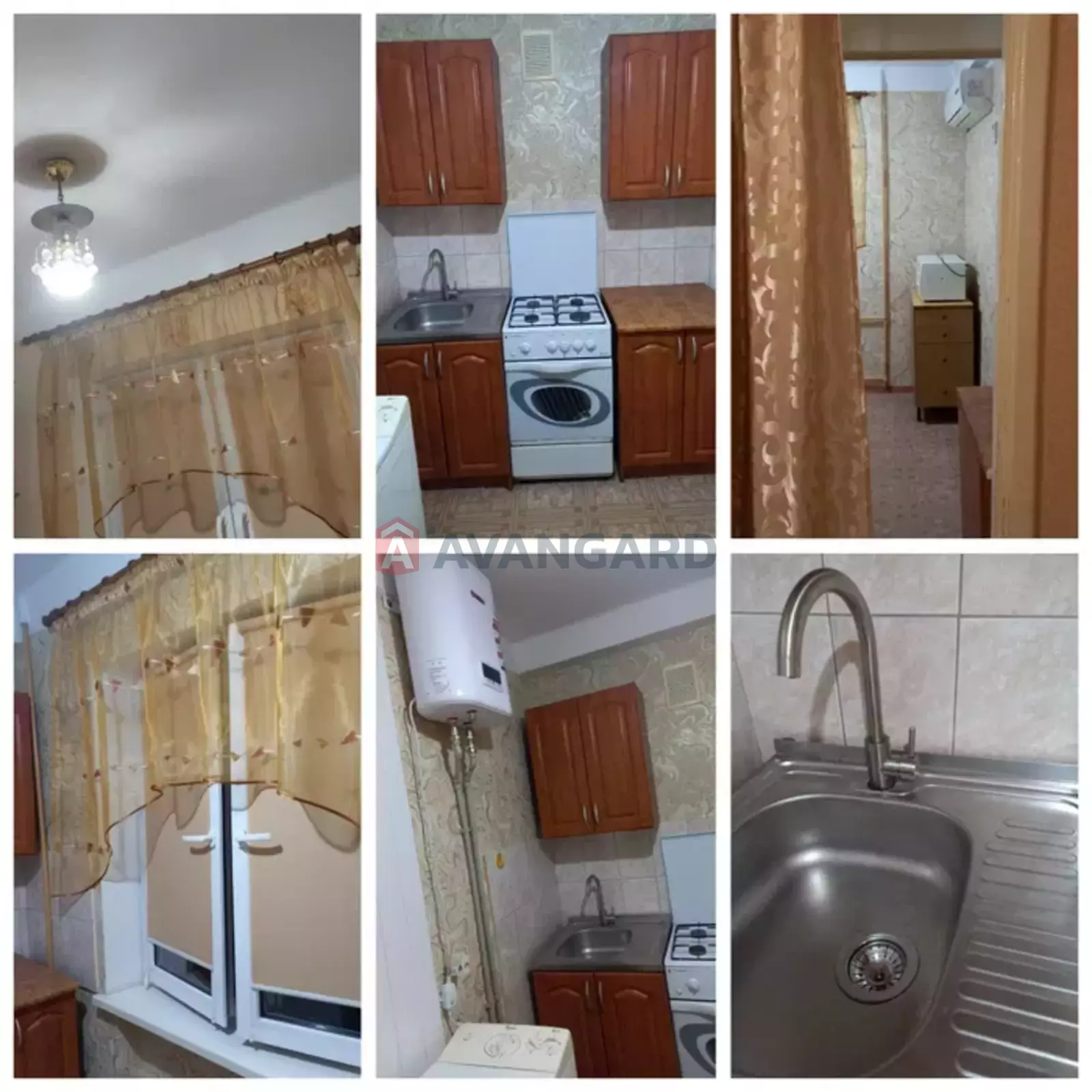 1 кім. квартира, 30/-/6 кв. м., 4/5 поверх фото 3 1 кім. квартира, 30/-/6 кв. м., 4/5 поверх фото 3