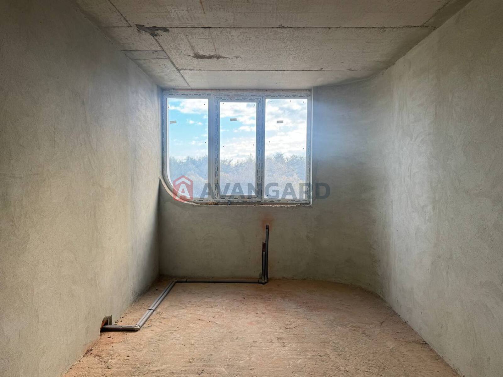 2 кім. квартира, 66,4/36/17 кв. м., 3/11 поверх фото 8 2 кім. квартира, 66,4/36/17 кв. м., 3/11 поверх фото 8